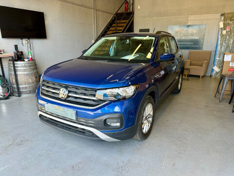 Volkswagen T-Cross 1.0 TSI 95 Stop&amp;start BVM5 Life Tech 2023 occasion Cabestany 66330