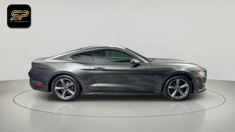 Mustang FASTBACK * 3.7 V6 305 CH * MANUELLE * CUIR, CAM&Eacute;RA, SYNC 2015 occasion 33150 Cenon