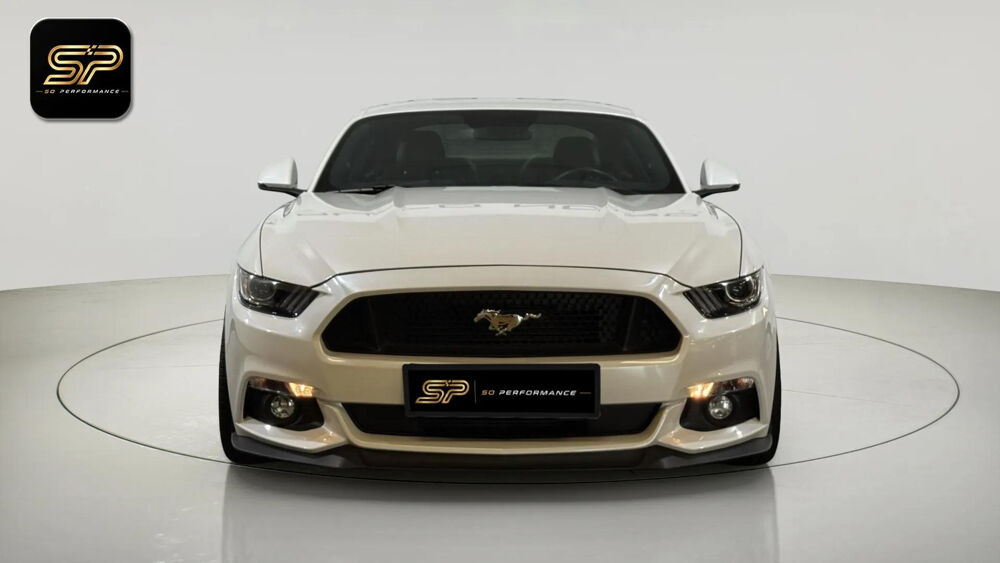 Mustang GT Fastback * V8 5.0 * 421 ch * BVM6 * Cam&eacute;ra * Pack Perform 2017 occasion 33150 Cenon