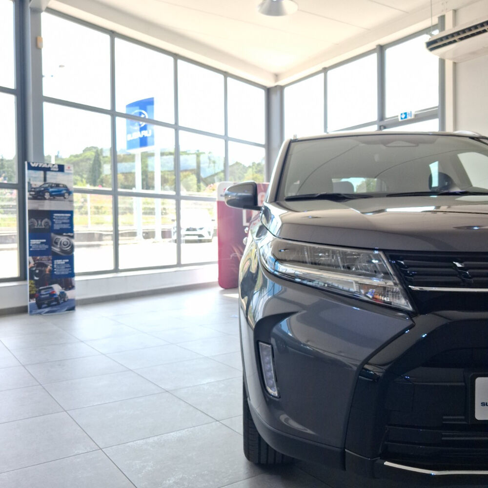Vitara 1.4 BOOSTERJET HYBRID 110 PRIVILEGE AUTO 2026 occasion 30100 Al&egrave;s