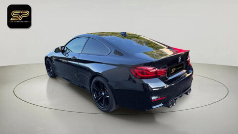 M4 Coup&eacute; * 431 ch * DKG * HUD * Carbone * Harman Kardon * Cam&eacute;r 2017 occasion 33150 Cenon