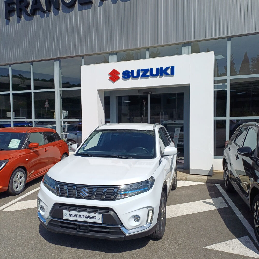 Vitara 1.5 DUALJET 115 HYBRID PRIVILEGE AUTO 2022 occasion 30100 Al&egrave;s