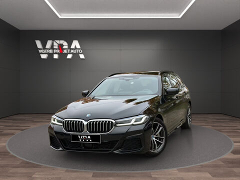 Annonce voiture BMW Série 5 33780 €