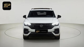 Touareg R eHYBRID 462 CH * 4MOTION * PANO * HUD * MASSAGE * VISION N 2021 occasion 33150 Cenon