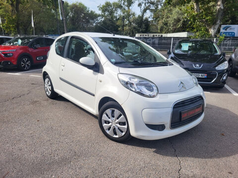 Citro&euml;n C1 1.0i 68CH CONFORT CLIMATISATION 2011 occasion Saint-Jean-de-V&eacute;das 34430