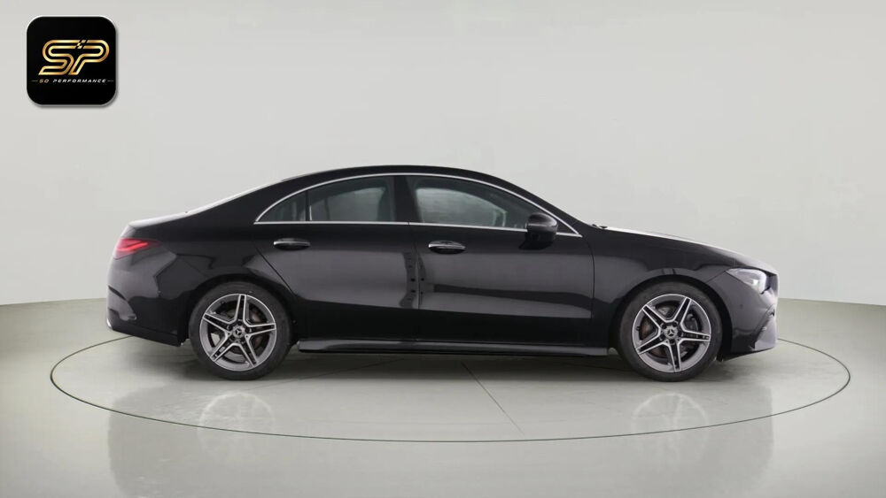 Classe CLA 200 D AMG LINE * 150 CH * CAM&Eacute;RA * MBUX * KEYLESS-GO 2025 occasion 33150 Cenon
