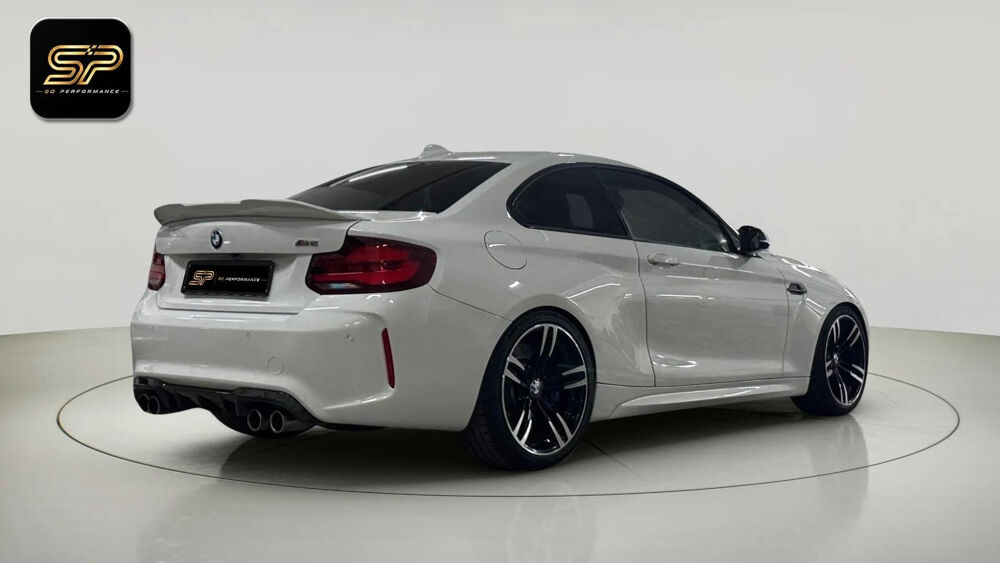 M2 Coup&eacute; 370 ch * BVA * Harman Kardon * CarPlay * Cam&eacute;ra * 36 3 2016 occasion 33150 Cenon