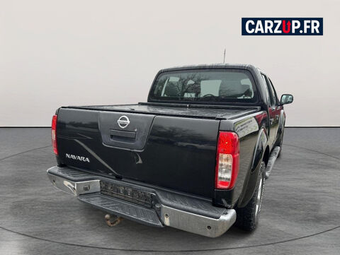 Navara Double Cabine 4x4 Automatique � 190 ch * Clim Auto * Radar A 2016 occasion 69006 Lyon