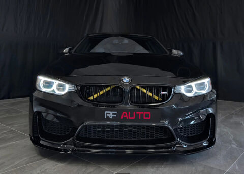 BMW M4 Coupé - GPS Pro - Tête haute - Sono H&amp;K - 431CV 2015 occasion Eysines 33320