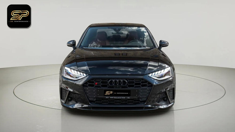 S4 3.0 TFSI Quattro * 354 ch * B&amp;O * Matrix LED * 360&deg; * Ma 2021 occasion 33150 Cenon