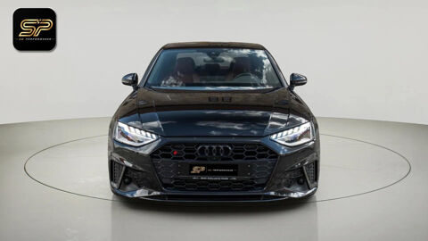 S4 3.0 TFSI Quattro * 354 ch * B&amp;O * Matrix LED * 360&deg; * Ma 2021 occasion 33150 Cenon