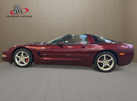Corvette 50e Anniversaire 2004 occasion 69100 Villeurbanne
