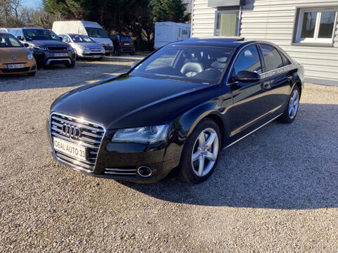 Audi A8 4.2 TDI Quattro 350 CH 2012 occasion Mérignac 33700