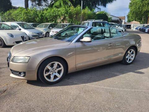 A5 2.0 TDI 170CH QUATTRO AMBITION LUXE 2011 occasion 34430 Saint-Jean-de-V&eacute;das
