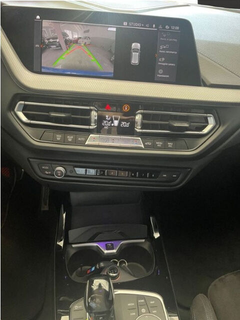 S&eacute;rie 1 M135i xDrive – 306 ch, Transmission int&eacute;grale, Alcantara, Af 2019 occasion 33320 Eysines
