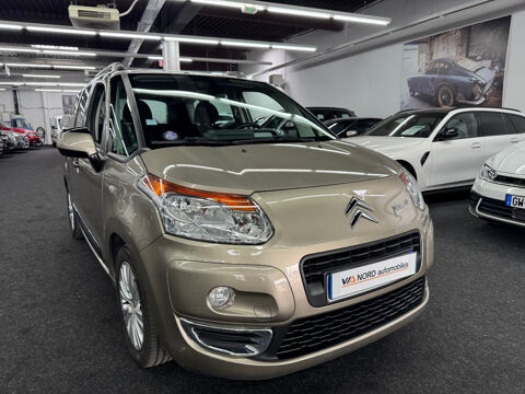 C3 Picasso Exclusive 2010 occasion 07430 Davézieux