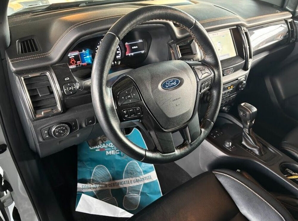 Ranger Wildtrak 2.0 TDCi 213CV - Double Cabine - Attelage - Hardtop 2020 occasion 33320 Eysines