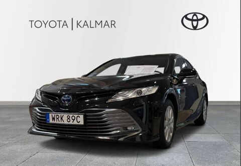 Toyota Camry 2.5 218CV Hyrbide Executive 2019 occasion Eysines 33320