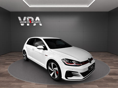 Golf GTI Performance 2.0 TSI DSG | Stage 1 300 ch | Cam&eacute;ra - CarP 2018 occasion 33320 Eysines