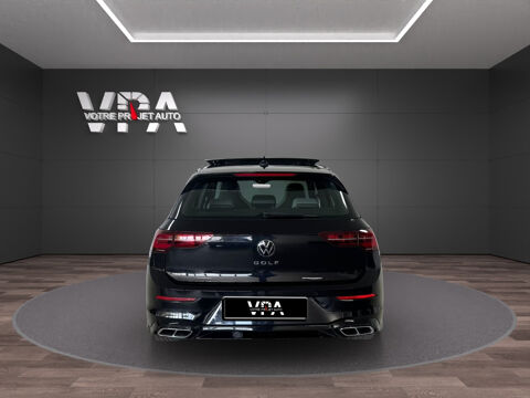 Golf VIII 2.0TDI 150ch R-Line - Toit ouvrant - Sono Harman/Kardon 2022 occasion 33320 Eysines