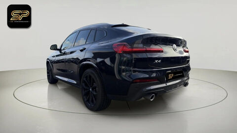 X4 xDrive20d M Sport 190 ch * Toit Pano * Cam&eacute;ra de Recul * Aff 2020 occasion 33150 Cenon