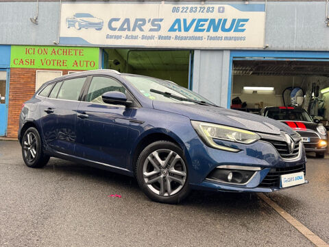 Renault Megane IV Estate Business 2018 occasion Essey-l&egrave;s-Nancy 54270