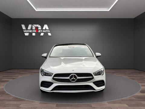 Classe CLA II (C118) 250e AMG Line 8G-DCT - toit ouvrant - carplay - ca 2022 occasion 33320 Eysines