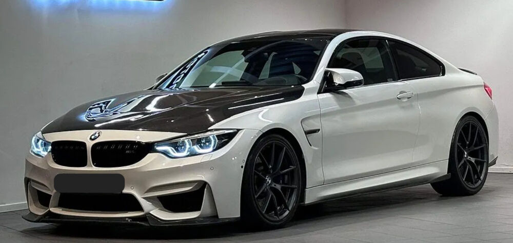 M4 Pack Comp&eacute;tition Carbone 450ch 2018 occasion 33320 Eysines