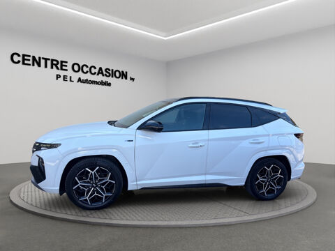Tucson 1.6 T-GDI 150 HYBRID 48V N LINE EXECUTIVE DCT-7 -50 382 KM- 2022 occasion 83140 Six-Fours-les-Plages