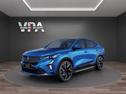 Renault Rafale Esprit Alpine E Tech Full Hybrid 200 - Hybride 200 ch, Finit 2024 occasion Eysines 33320