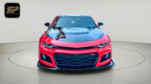 Camaro 3.6 V6 * Bo&icirc;te Automatique * CarPlay * Android Auto * HUD * 2019 occasion 33150 Cenon