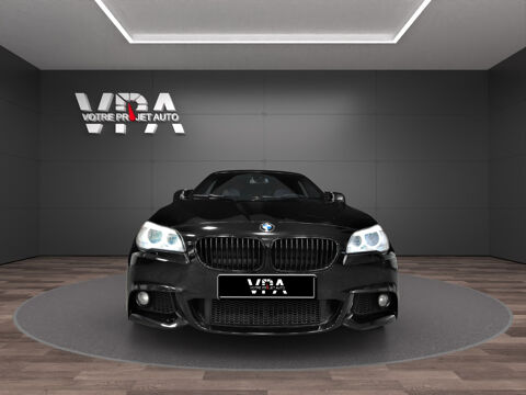 Série 5 535d xDrive 313 ch | M Sport | Toit Ouvrant | Caméra de Recu 2012 occasion 33320 Eysines