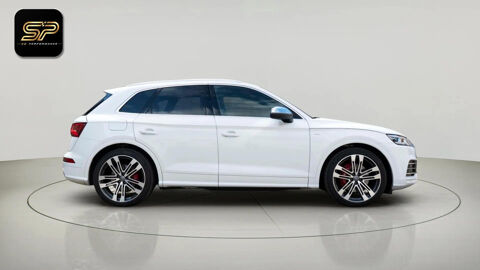 SQ5 3.0 TFSI Quattro * 354 ch * B&amp;O * HUD * LED * Pano * 360 2018 occasion 33150 Cenon