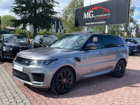 Land-Rover Range Rover SPORT II (2) P400E HYBRID 404CH HSE 2021 occasion Compi&egrave;gne 60200