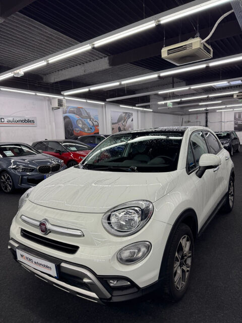 Fiat 500 x 500X 1.6 16V
