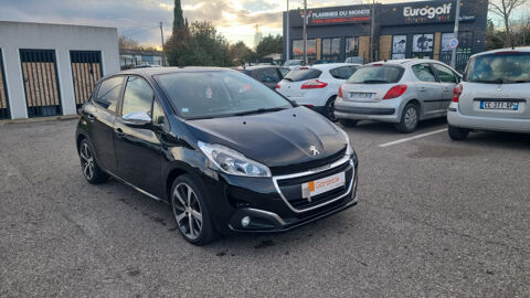 Peugeot 208 Allure Business 2017 occasion Salon-de-Provence 13300