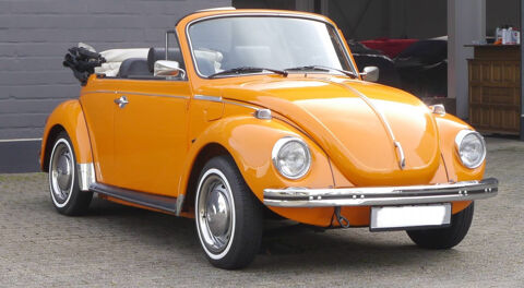Volkswagen COCCINELLE II 1303 restaurée 1976 occasion Gans 33430