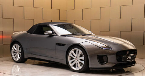 F-Type P380 Cabriolet R Dynamic - V6 380CV 2019 occasion 33320 Eysines