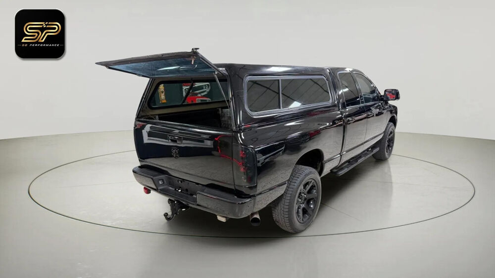 RAM 1500 Laramie Sport 5.7 HEMI V8 GPL 4x4 * Hardtop * 349 ch 2006 occasion 33150 Cenon