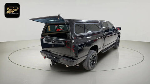 RAM 1500 Laramie Sport 5.7 HEMI V8 GPL 4x4 * Hardtop * 349 ch 2006 occasion 33150 Cenon