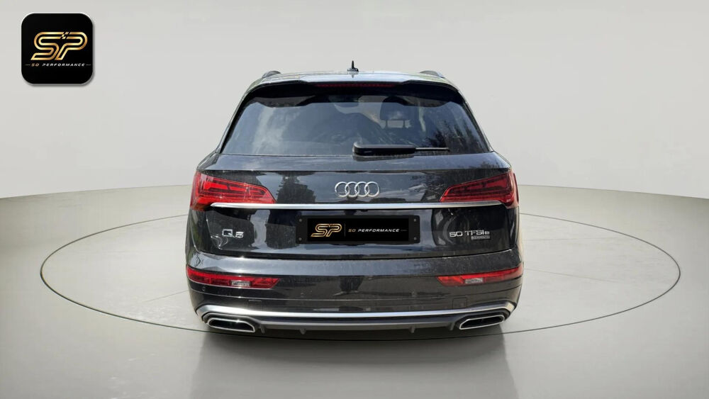 Q5 50 TFSI e quattro S line S-Tronic 299 ch * Cam&eacute;ra 360 * Aff 2022 occasion 33150 Cenon