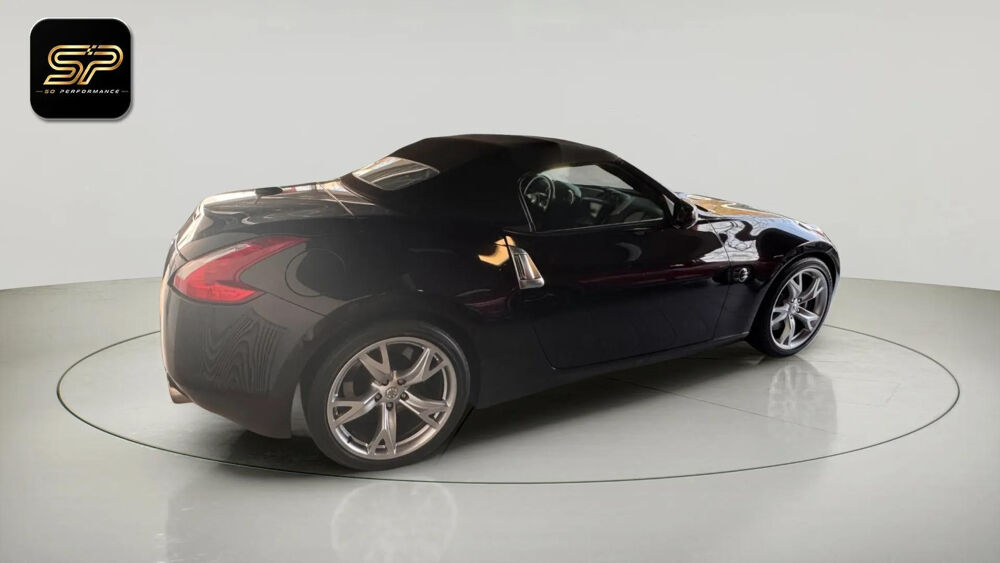 370 Z Roadster Pack Premium * V6 3.7 * 328 ch * BVA * Bose * GPS 2011 occasion 33150 Cenon