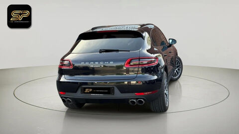 Macan S V6 3.0 340 CH * PANO * CUIR * SUSPENSION PNEUMATIQUE * ACC 2014 occasion 33150 Cenon