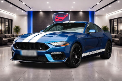 Ford Mustang 2.3/LED/Sitzheizung/CarPlay/KAMERA 2018 occasion Lyon 69006