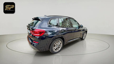 X3 xDrive20d M Sport 190 ch * Pack M Sport * LED Shadow Line * 2020 occasion 33150 Cenon