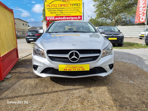 Mercedes Classe CLA 180 CDI Inspiration 2016 occasion Vinon-sur-Verdon 83560