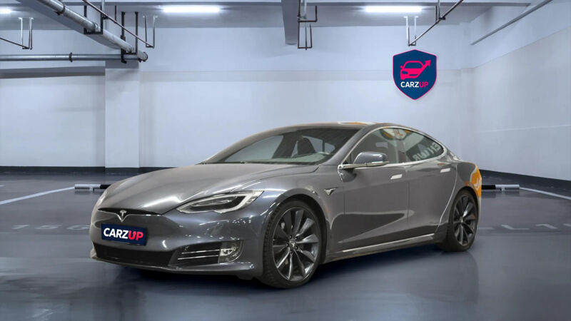 Tesla MODEL S 2020 occasion