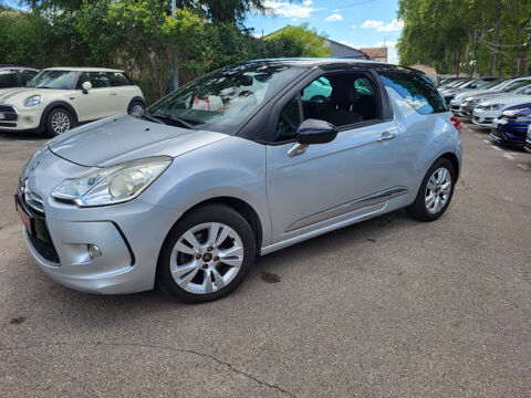 Citroen ds3 SO CHIC 1.6 HDI 92CH