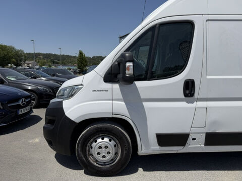 Ducato FIAT DUCATO MAXI 180 CV L4 l5 GALLERIE GPS RADARS TEL ATERLI 2020 occasion 24750 Tr&eacute;lissac