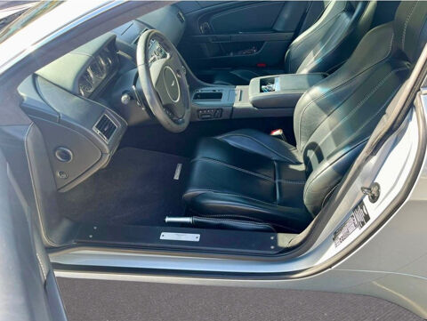Vantage V8 4.7 &middot; 426ch &middot; Bo&icirc;te auto &middot; Cuir noir &middot; Pack sport 2010 occasion 33320 Eysines
